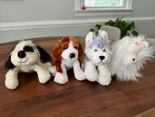 Webkinz ganz dogs for sale  Henrico