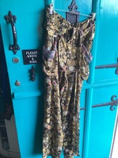 Isabel marant silk for sale  MINEHEAD