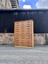 1950s bank drawers. for sale  BELPER