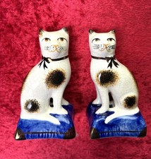 Original pair staffordshire for sale  PENZANCE