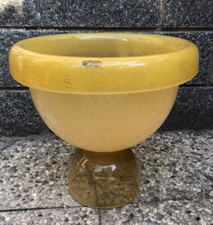 Vaso vetro seguso usato  Cusano Milanino