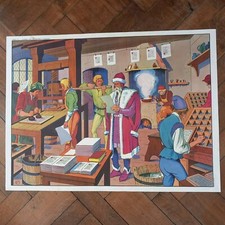Grandes affiches scolaires d'occasion  Blâmont