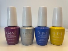 Opi soak gel for sale  SIDCUP