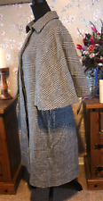 Zara monochrome houndstooth d'occasion  Expédié en Belgium