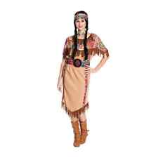 Indianer kostüm damen gebraucht kaufen  Kevelaer