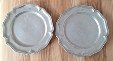 Alte zinnteller 5cm gebraucht kaufen  Hamburg
