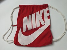 Nike sporttasche sportbeutel gebraucht kaufen  Deutschland