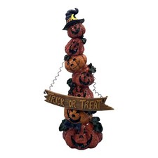 Halloween stacked pumpkins for sale  Nashua