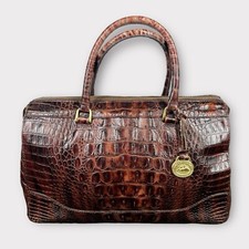Brahmin brown leather for sale  North Canton