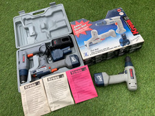 Kress cordless drill for sale  STOKE-ON-TRENT