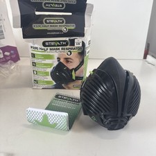 Stealth mask dust for sale  BELVEDERE
