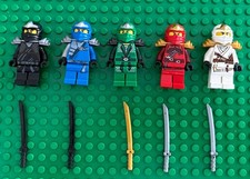 Lego ninjago complete for sale  Reisterstown