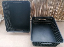 Korb kiste box gebraucht kaufen  Schönhausen (Elbe)