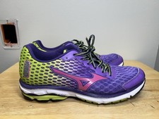 Tênis de corrida feminino Mizuno tamanho 8 comprar usado  Enviando para Brazil