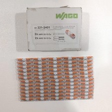 60pk wago 221 for sale  Riverside