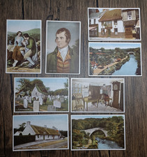 Vintage robert burns for sale  PAIGNTON