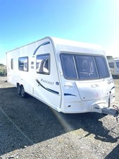 Berth twin axel for sale  SKIPTON