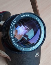 Carl Zeiss Jena Pancolar 1.8/80mm MC Electric Lens M42  na sprzedaż  PL