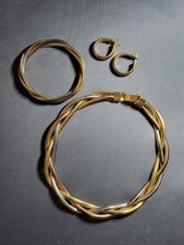 Modeschmuck set gebraucht kaufen  Armsheim, Gabsheim, Partenheim
