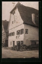 Foto horchheim wohnhaus gebraucht kaufen  Berlin