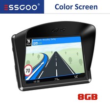 8gb sat nav for sale  UK