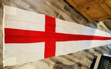 Vtg nautical pennant for sale  Denison