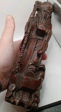 Vintage chinese carved for sale  BRADFORD