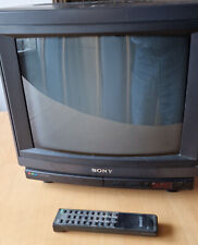 Sony black trinitron gebraucht kaufen  Nümbrecht