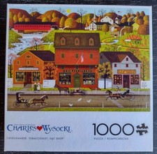 000 piece charles for sale  Cape Coral