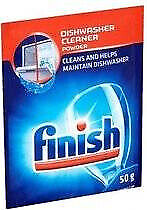 Finish Proszek do Czyszczenia Zmywarki 50 g, używany na sprzedaż  PL