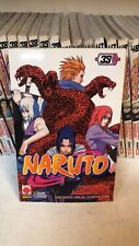 Naruto edizione planet usato  Reggio Emilia