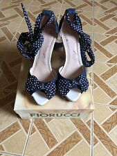 Scarpe fiorucci stile usato  Perugia