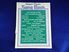 Vtg sheet music for sale  Hellertown