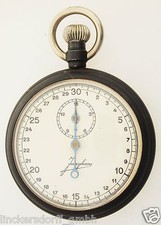 Junghans stopuhr stoppuhr gebraucht kaufen  Berlin