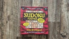 Sudoku master limited gebraucht kaufen  Burg