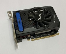 Placa de Vídeo Gráfica MSI nVidia GeForce GT 640 DVI / HDMI / VGA PCI-e 1GB, usado comprar usado  Enviando para Brazil
