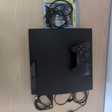 Playstation slim 160 usato  Ischia