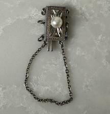 Vtg mikimoto sterling for sale  Fallbrook