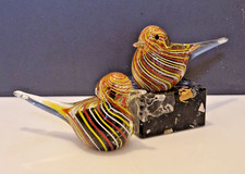 Murano lot oiseaux d'occasion  Antibes
