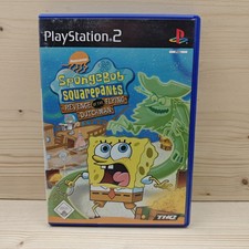 Spongebob squarepants revenge usato  Barcellona Pozzo di Gotto