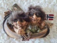 Nyform norwegian trolls for sale  BILLERICAY