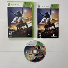 F1 2010 (Xbox 360) testado na caixa comprar usado F1 2010 (Xbox 360) testado na caixa comprar usado  Enviando para Brazil