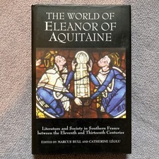 Eleanor aquitaine literature d'occasion  Expédié en Belgium