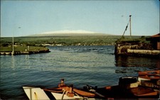 Cartolina epoca mauna usato  Spedire a Italy