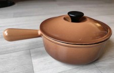 Ancienne casserole fonte d'occasion Ancienne casserole fonte d'occasion  Montbéliard