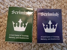 scrimish card game for sale scrimish card game for sale San Antonio