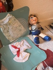 Miss piggy plush for sale  LEIGH-ON-SEA