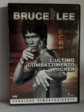 Ultimo combattimento chen usato  Zola Predosa