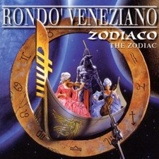 Rondo veneziano zodiac for sale  STOCKPORT