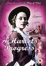 Harlot progress dvd for sale  STOCKPORT